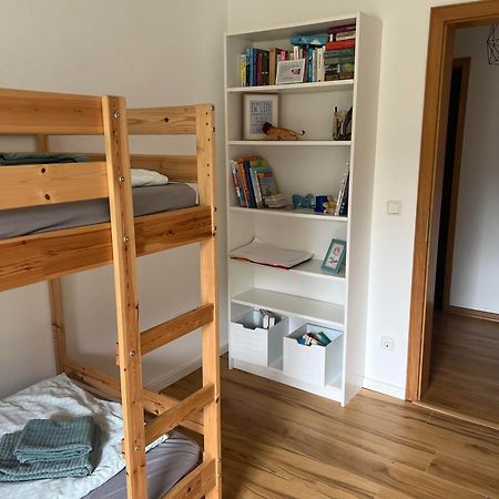 Moderne Familienfreundliche Wohnung Am Waldrand Von Pruem Mit Terrasse المظهر الخارجي الصورة